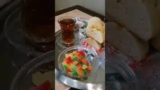Шекер-чурек(сладкий хлеб)