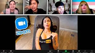 I troll on ZOOM but I OPEN TEACHER 2's HISTORY