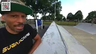 This Skatepark Needs A Pump Track Next To It!!!