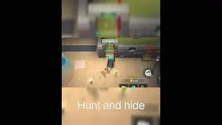 Hunt and HIDE: fun games new 2021 download now😎😘