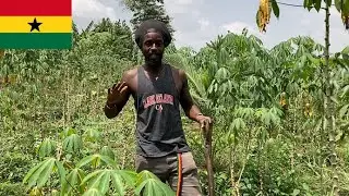 I Moved To Africa and BOUGHT LAND!!! (Ghana, West Africa)