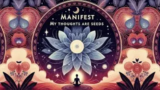 Manifest - My thoughts are seeds that manifest into the reality I desire