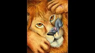 The Lion and The mouse