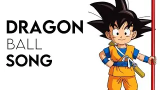 DANKE AKIRA TORIYAMA | DRAGON BALL SONG AyeSam feat. OPFUTURE (prod. by APC)