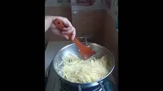 অন্য রকম একটি ভাজি রেসিপি।