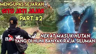 MENGUPAS TENTANG PATILASAN RADEN PANJI WANAYASA JATI JAJAR NEKAT MASUK BANYAK #silumanbuayaputih