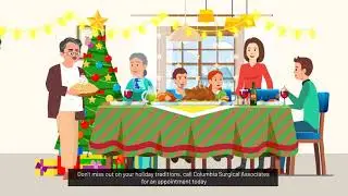 Gallbladder & the Holidays
