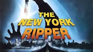 DVD Menu - The New York Ripper (Anchor Bay) (1982)