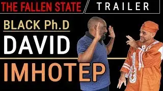 AFRO-TOLOGIST: Blacks Were FIRST In America, Built Pyramids On Mars! (Trailer)