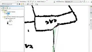 HOW TO CLIP IMAGE IN ARCGIS?