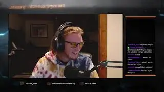 Hanging With The Boys | Livestream w/ Facecam
