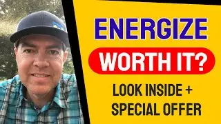Energize Review ✔️ | WATCH THIS Energize Review 👀  | Demo ✔️ |  💰💰 Custom Bonuses 💰💰