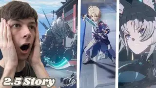 Feixiao is Awesome!!!!!!!!!!!! | Honkai: Star Rail | The Xianzhou Luofu #8