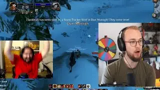 He killed His TANK in HC Duel - Guzu reacts to HC moments