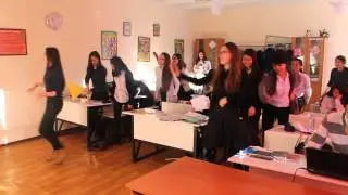 Алписбаева Бексулу  New Year congratulation