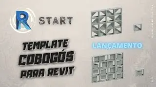 Template REVIT START - Cobogós 