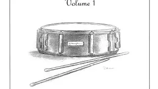 Solos 1- 9 From French American Snare Drum Solos Volume #1 by Joseph Tompkins