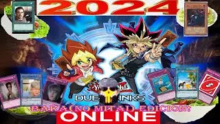 #YuGiOh #DuelLinks Online 2024 Dragon Noob Salad Deck Gameplay #1 (solo si tiene éxito, obvio)