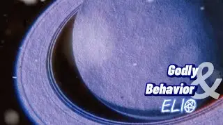 Elio - Godly Behavior (Lyric)