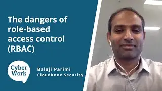The dangers of role-based access control (RBAC)