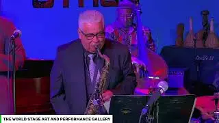 World Stage Concert Series : "HAPPY BIRTHDAY!! DEXTER GORDON" : 02/23/2024