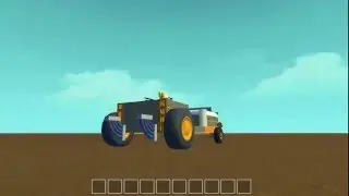 Scrap Mechanic №1