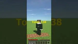 Unbreaking III Golden Pickaxe vs Stone Pickaxe 
