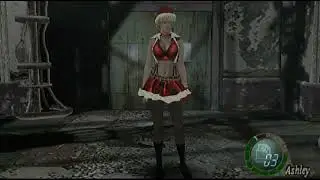 FELIZ NAVIDAD!! 2021 - MOD EXTRA ASHLEY SANTA MODO HISTORIA