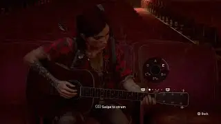 Ellie plays Wicked games by Chris Isaak