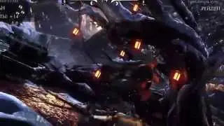 Mk x first fight