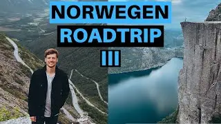 Preikestolen and Oslo | Roadtrip Teil 3
