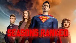 Superman & Lois Seasons Ranked! w/ pros & cons