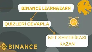 BİNANCE LEARN&EARN ETKİNLİĞİ | ETKİNLİKLE İLGİLİ TÜM QUİZLERİN CEVAPLARI BU VİDEODA