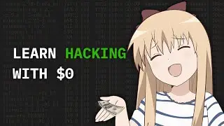 Learn HACKING Completely FREE!