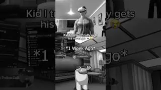 Kid Trolls Me in Among Us VR