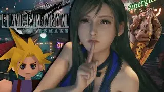 Final Fantasy VII Remake: Nerviger Handjob & Tifa im Kleid! #8