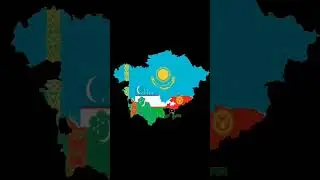 Советский Союз - СССР #ссср #страны #советскийсоюз #музыка #карта