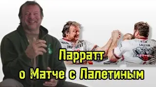 Devon Larratt vs Vitaly Laletin Analytics | good voiceover
