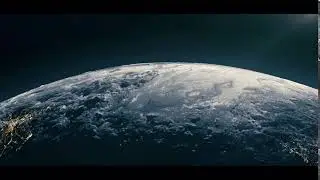 PlutoCity (Cinema 4D & After Effects)