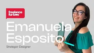 Emanuela Esposito - Prima la strategia, poi la creatività.