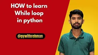 The #1 Python While Loop Mistake That's SLOWING You Down
