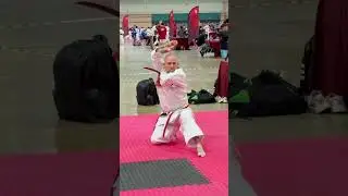 Brett Shumway | Black Belt Traditional Sport Karate Kama’s Form | Amerikick 2024