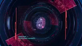 Artificial Intelligence LAUNCH INTRO Without Text No Copyright