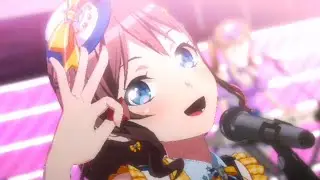 Bang Dream - Kizuna Music 3D Live - [1080P60] - Full HD - Clip video - Clip Official