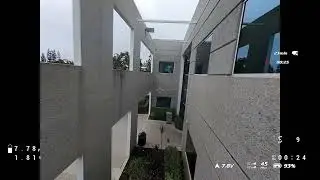 betafpv Pavo Femto strength test! dji 04 lite