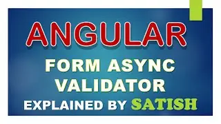 #angular