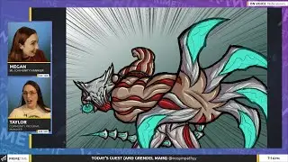 Warframe - Would You Take A Punch From Valkyr