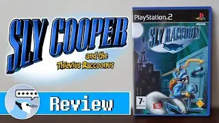 Sly Cooper and the Thievius Raccoonus (PlayStation 2) - Game Review