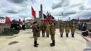 Улуу Кыайыы 79 сыла. Ала5ар нэһилиэгэ. 08.05.2034. 
