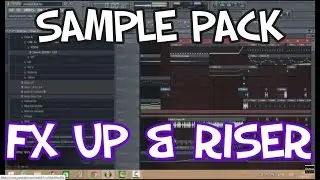 FX UP & RISER FREE DOWNLOAD [EME-A SAMPLE PACK]